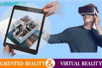 Perbedaan Augmented Reality Dan Virtual Reality
