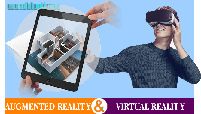 Perbedaan Augmented Reality Dan Virtual Reality