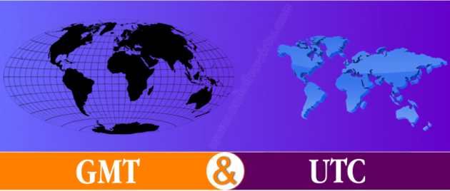Perbedaan Antara GMT dan UTC