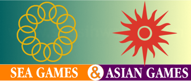 Perbedaan Antara SEA Games Dan ASIAN Games