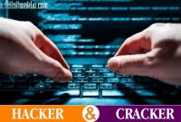 Perbedaan Hacker Dengan Cracker