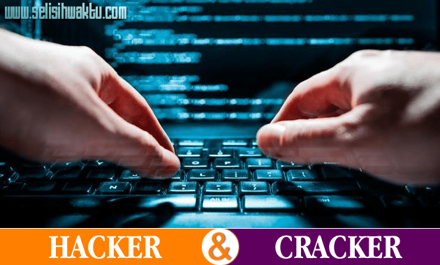 Perbedaan Hacker Dengan Cracker