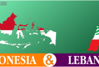 Perbedaan Waktu Indonesia dan Lebanon