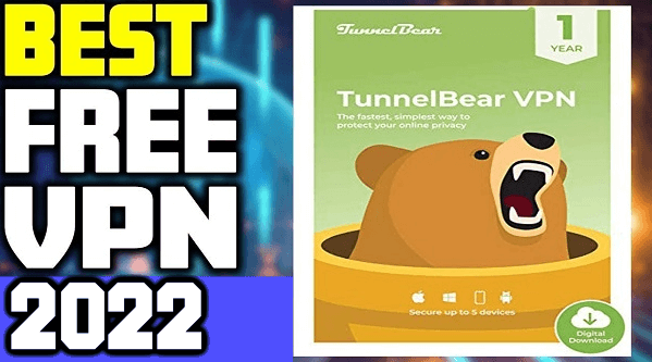 aplikasi buka blokir TunnelBear VPN