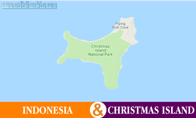 christmas island australia