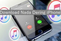 download nada dering iPhone